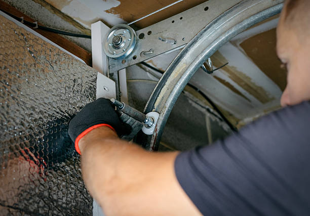 Affordable Garage Door Panel Replacement solutions in Des Moines, WA
